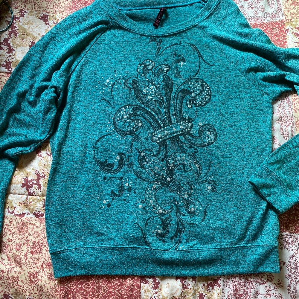 Cute long sleeve